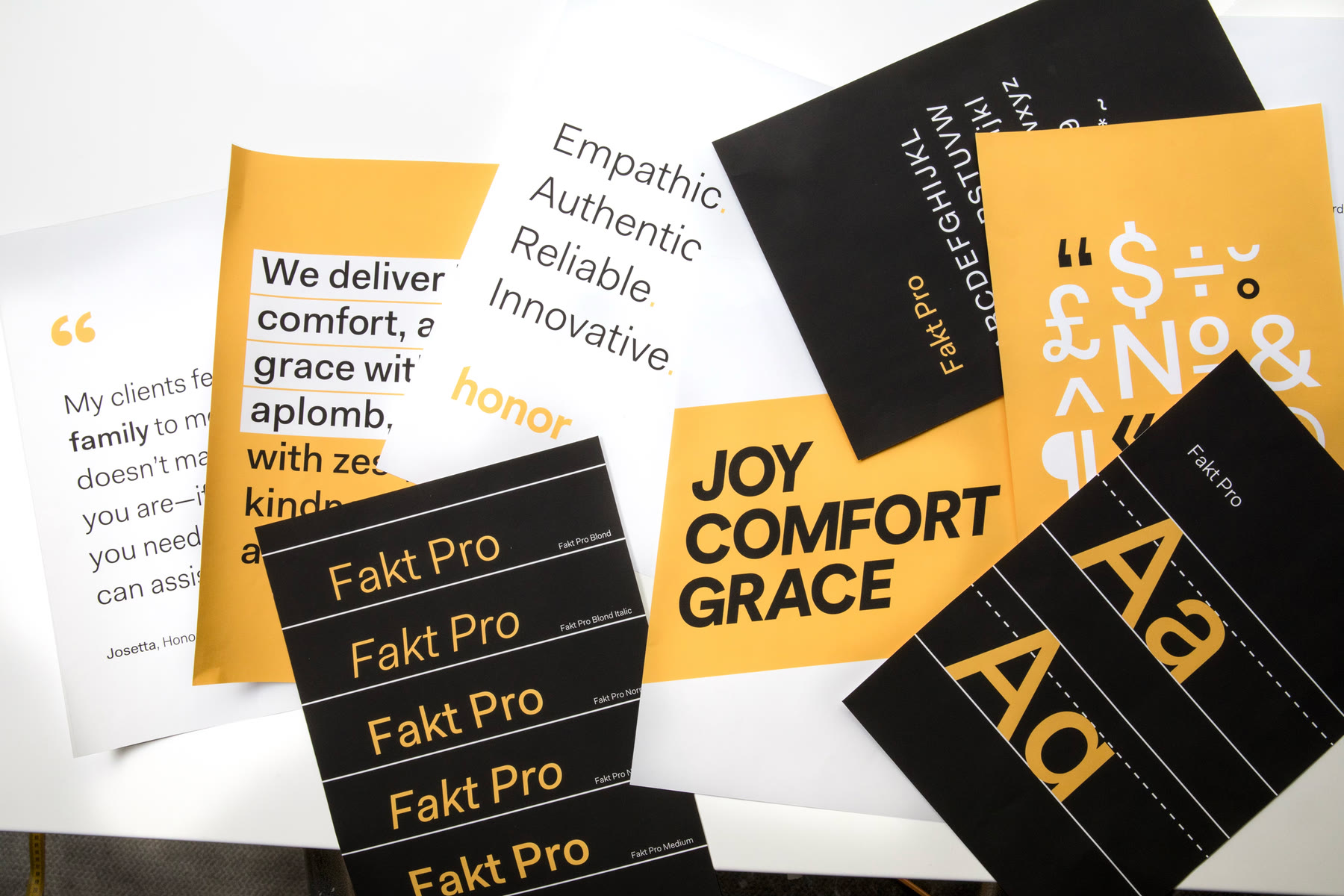 Honor product design