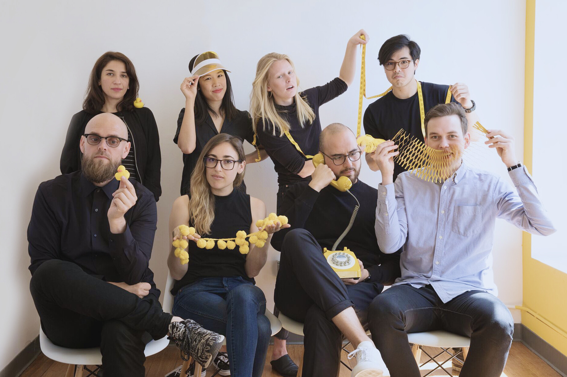 The Honor design team